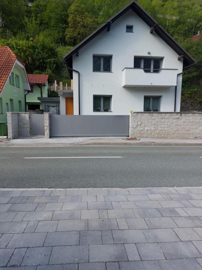 Apartma Sava-Stol Jesenice Eksteriør billede