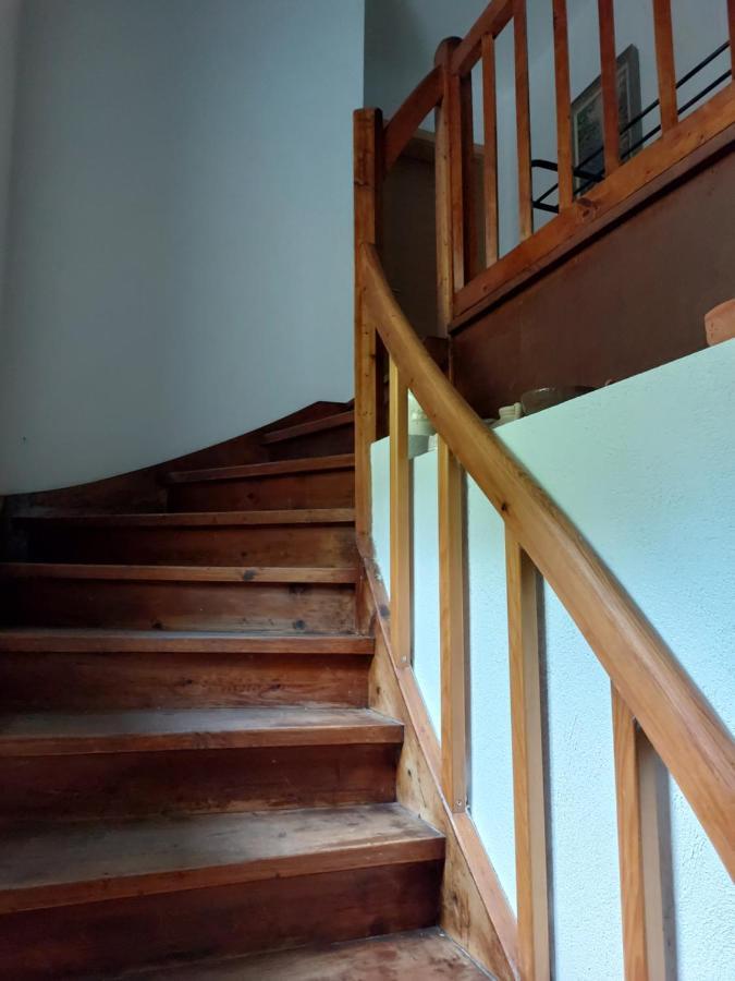Apartma Sava-Stol Jesenice Eksteriør billede