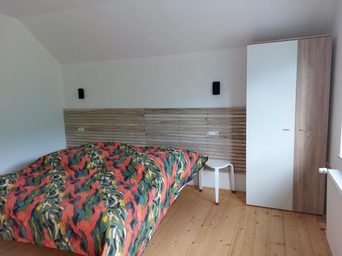 Apartma Sava-Stol Jesenice Eksteriør billede