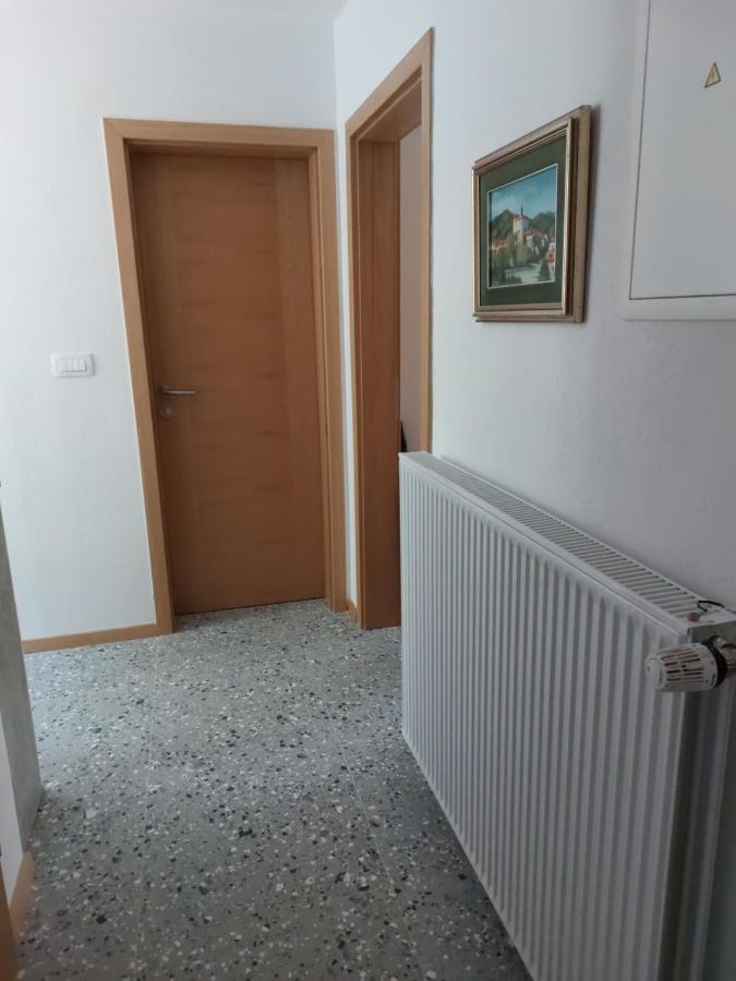 Apartma Sava-Stol Jesenice Eksteriør billede