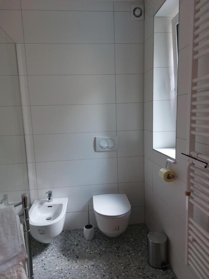 Apartma Sava-Stol Jesenice Eksteriør billede