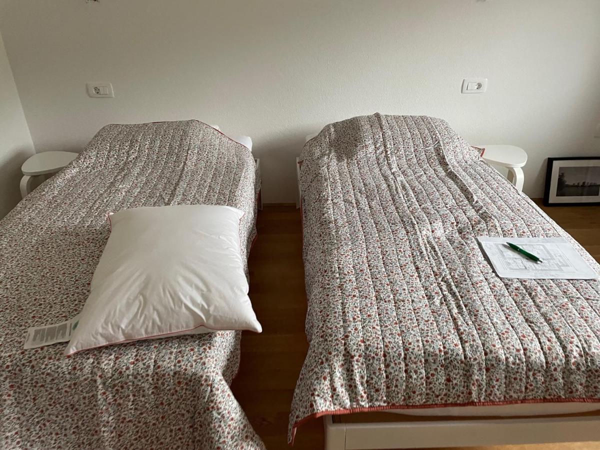Apartma Sava-Stol Jesenice Eksteriør billede