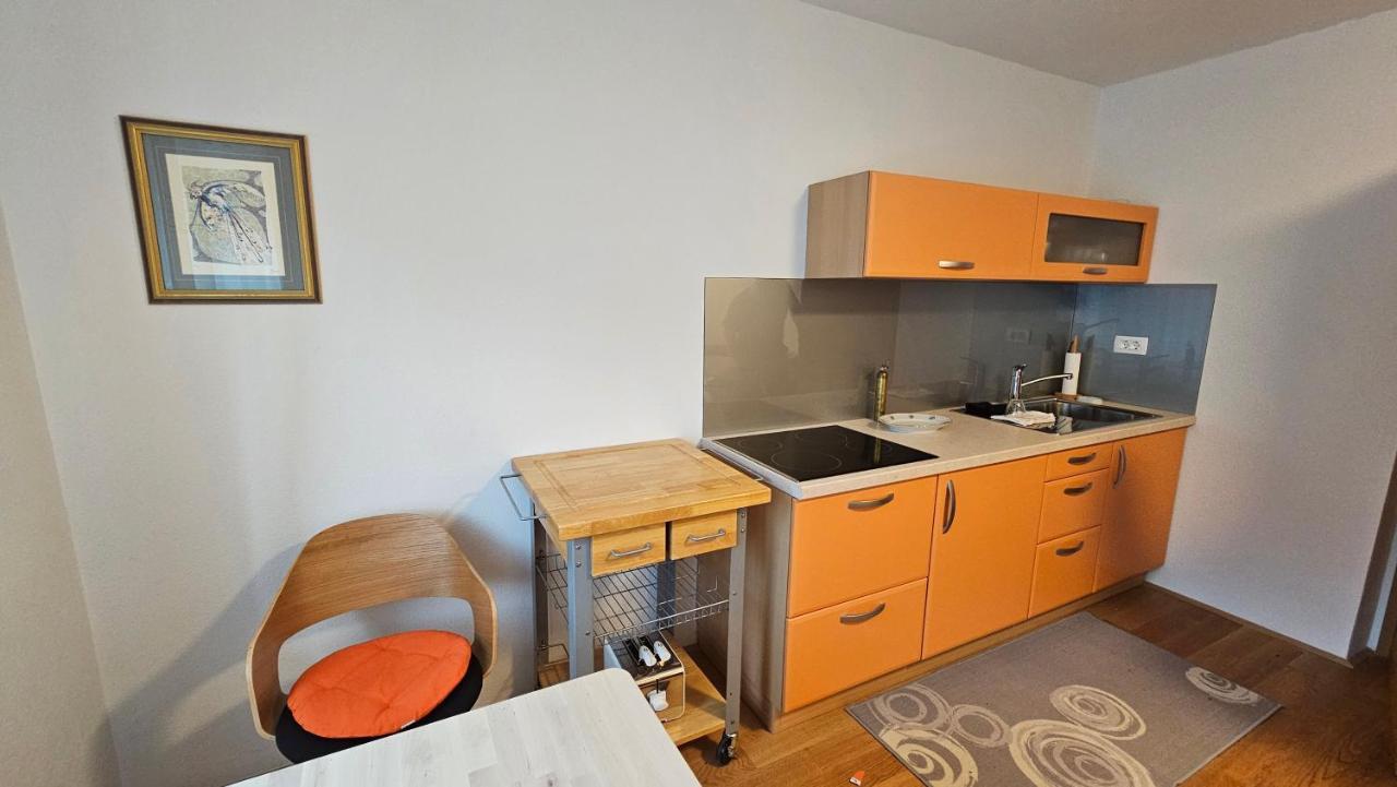 Apartma Sava-Stol Jesenice Eksteriør billede