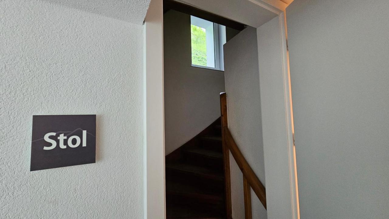 Apartma Sava-Stol Jesenice Eksteriør billede