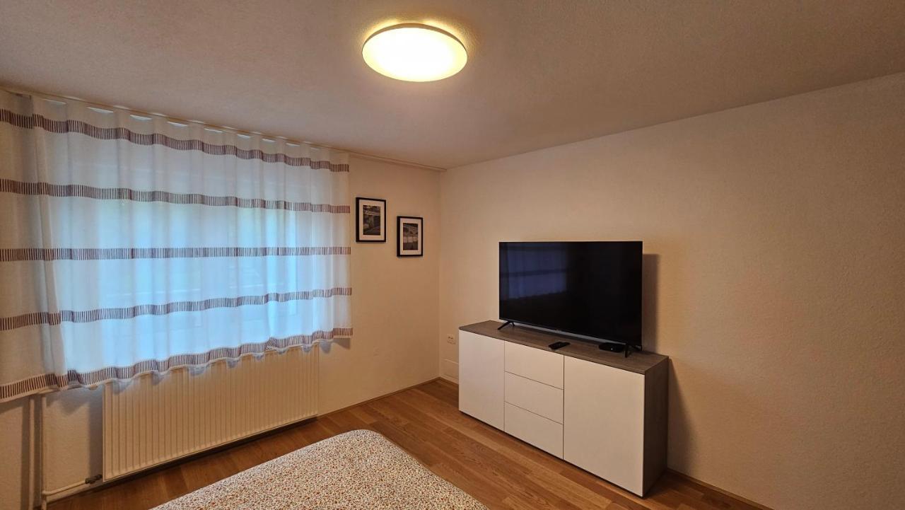 Apartma Sava-Stol Jesenice Eksteriør billede