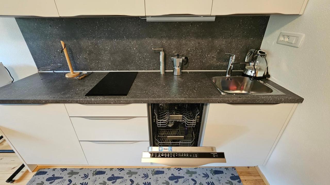 Apartma Sava-Stol Jesenice Eksteriør billede