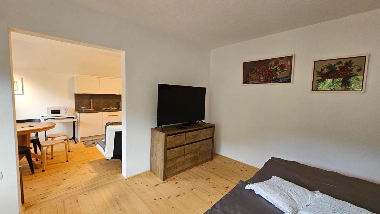 Apartma Sava-Stol Jesenice Eksteriør billede