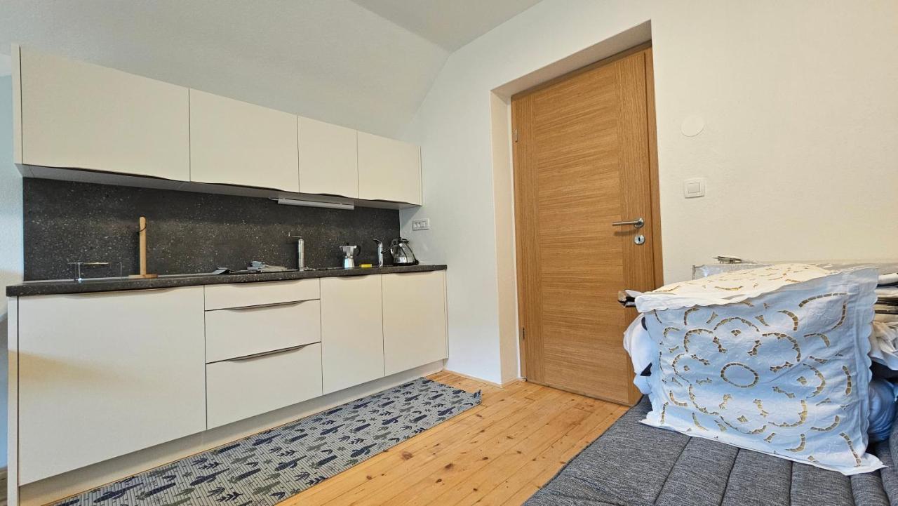 Apartma Sava-Stol Jesenice Eksteriør billede