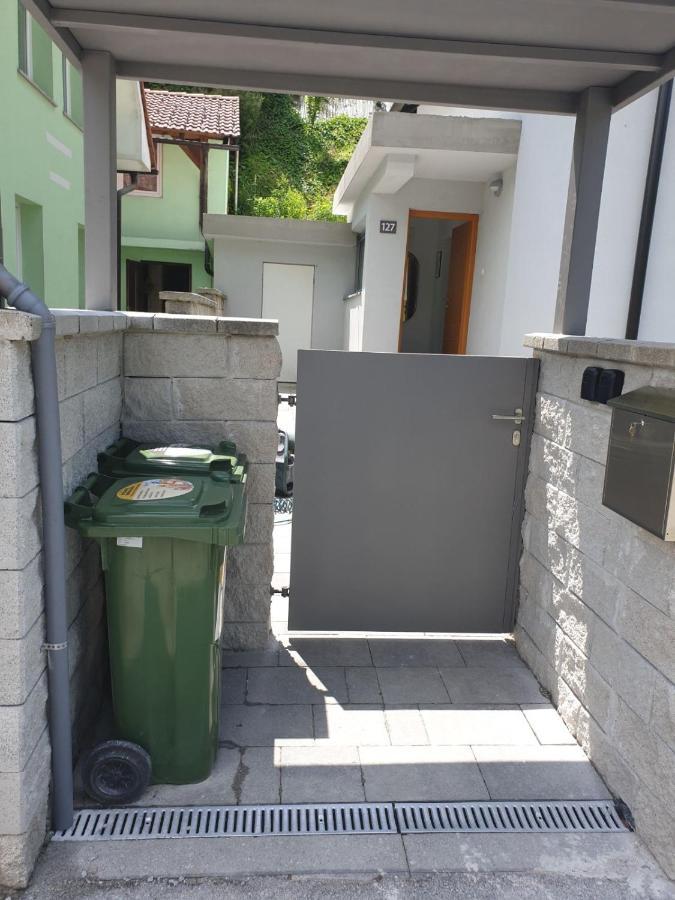 Apartma Sava-Stol Jesenice Eksteriør billede