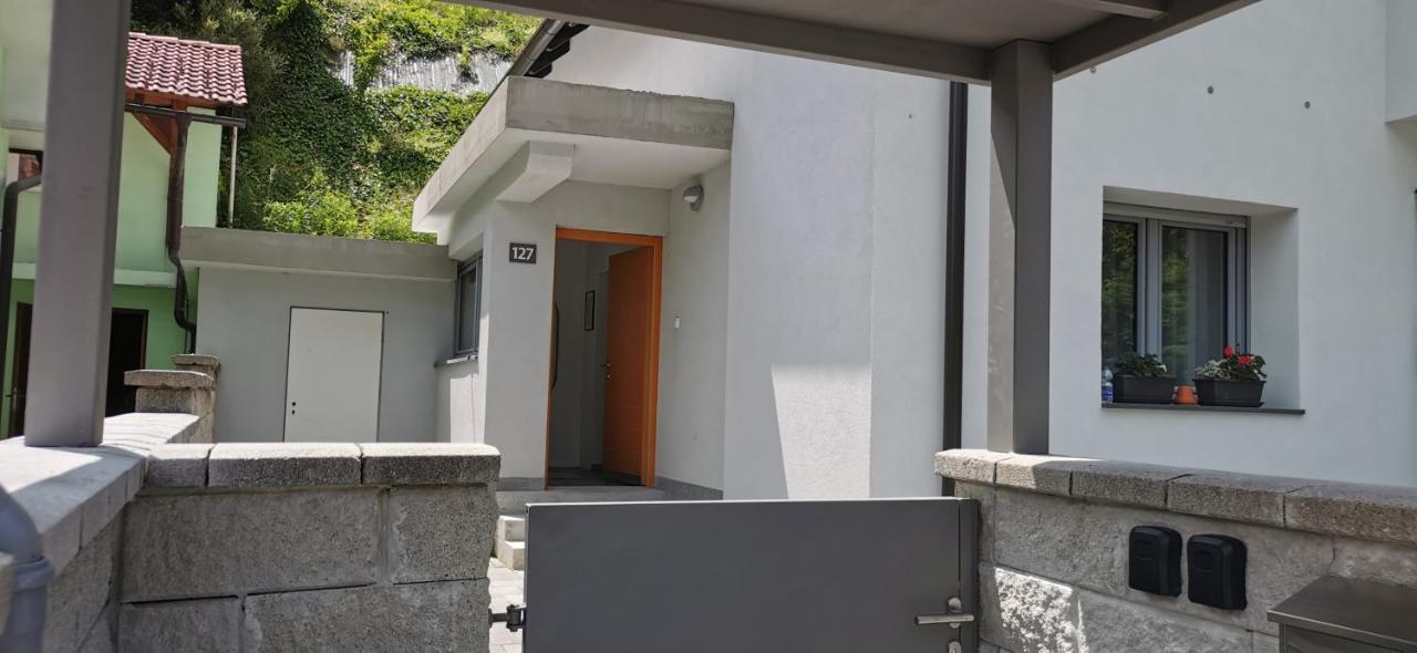 Apartma Sava-Stol Jesenice Eksteriør billede